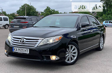 Седан Toyota Avalon 2012 в Дніпрі