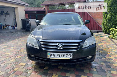 Седан Toyota Avalon 2007 в Києві