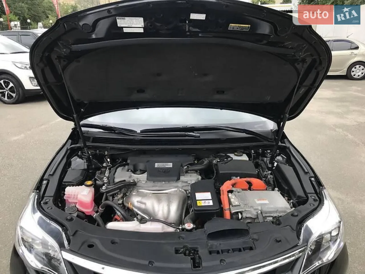 2016 Toyota Avalon - мініатюра 43
