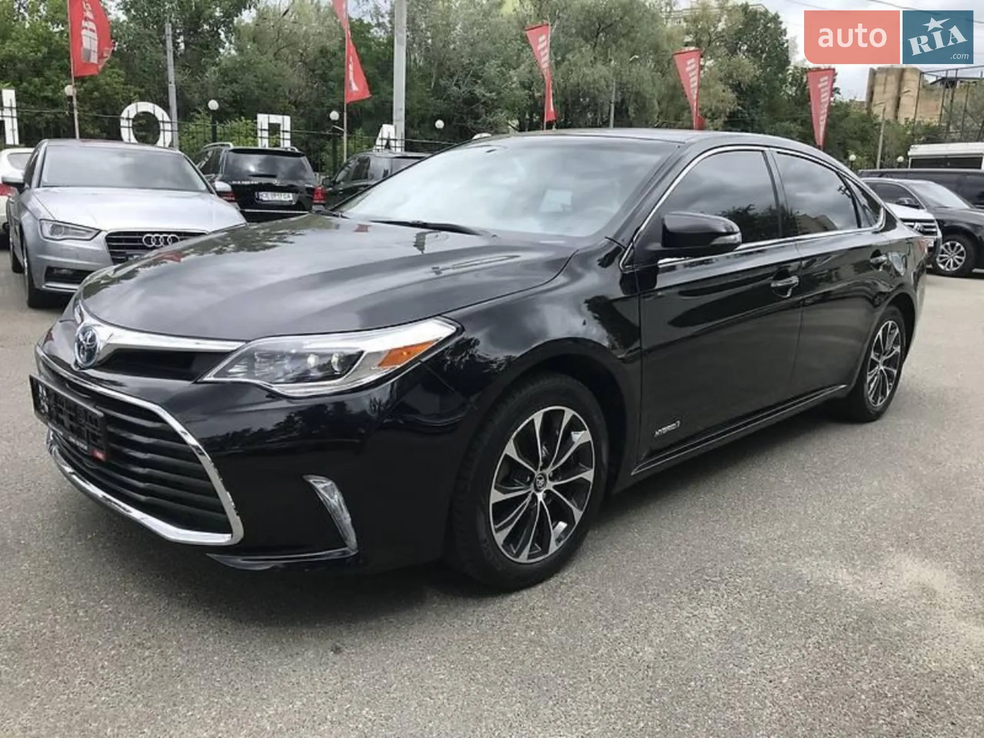 2016 Toyota Avalon - мініатюра 28