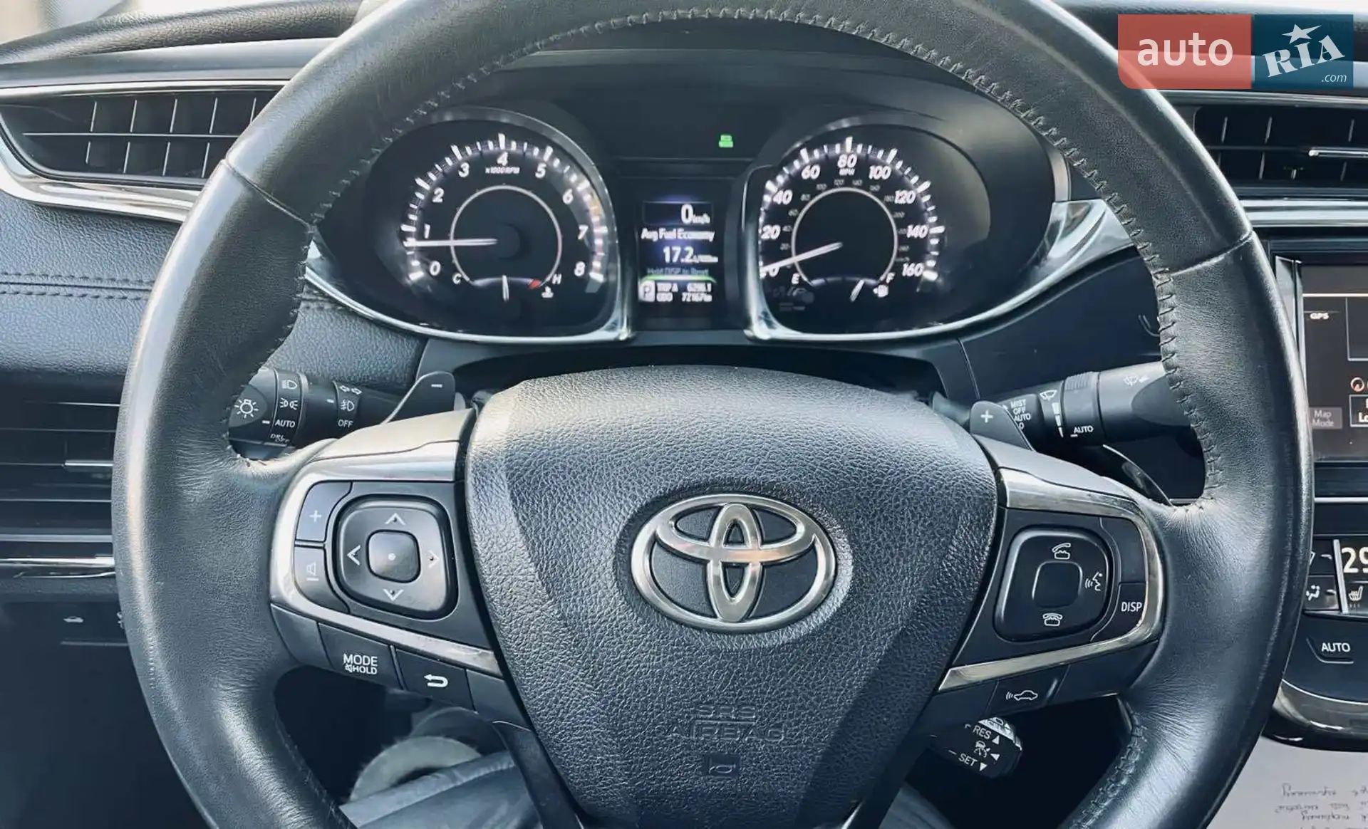 2014 Toyota Avalon - мініатюра 8