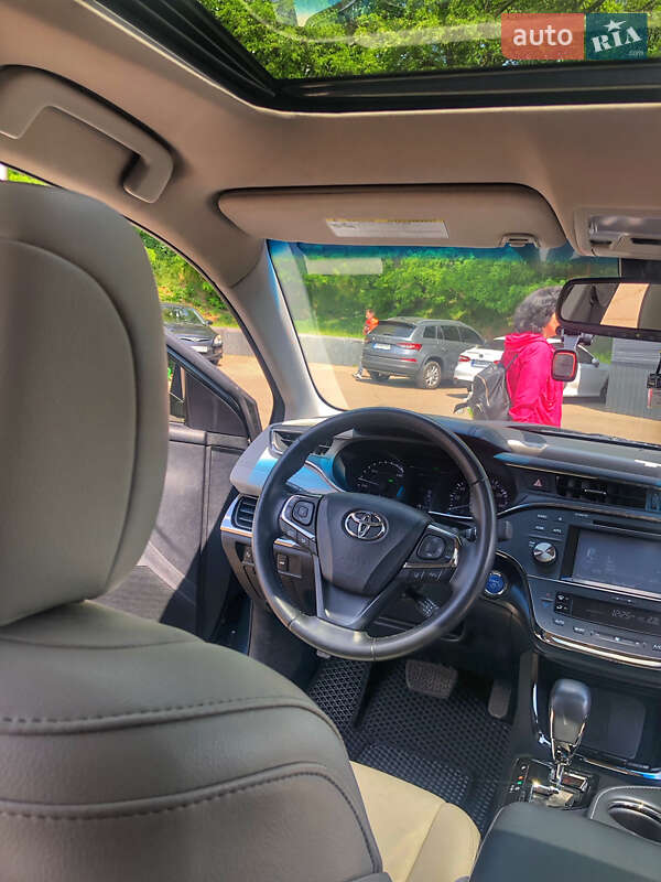 Седан Toyota Avalon 2017 в Києві фото 8 Седан Toyota Avalon 2017 в Києві