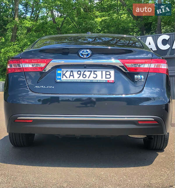 Седан Toyota Avalon 2017 в Києві фото 3 Седан Toyota Avalon 2017 в Києві