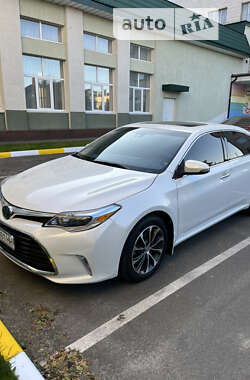 Седан Toyota Avalon 2016 в 