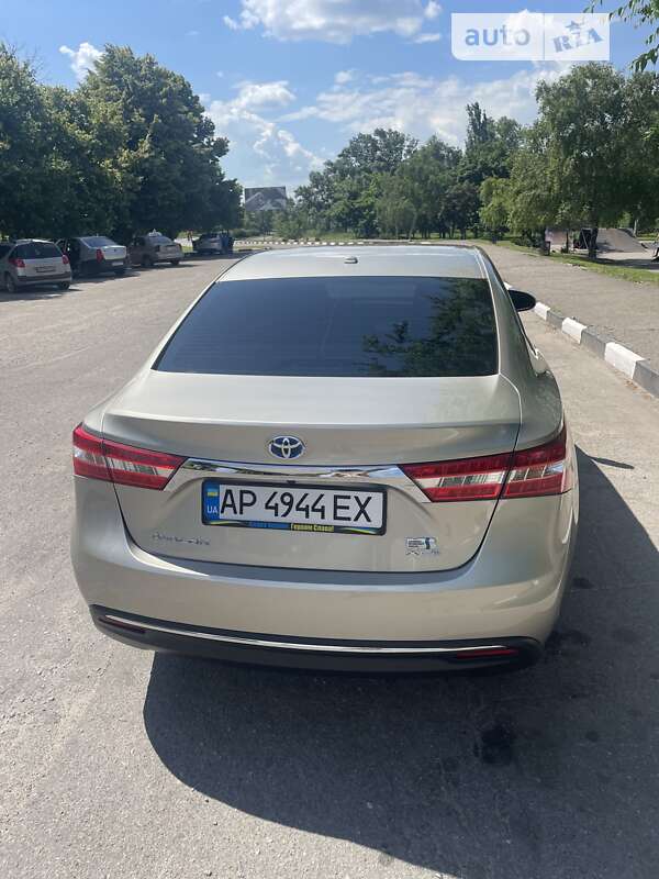 Седан Toyota Avalon 2015 в Днепре