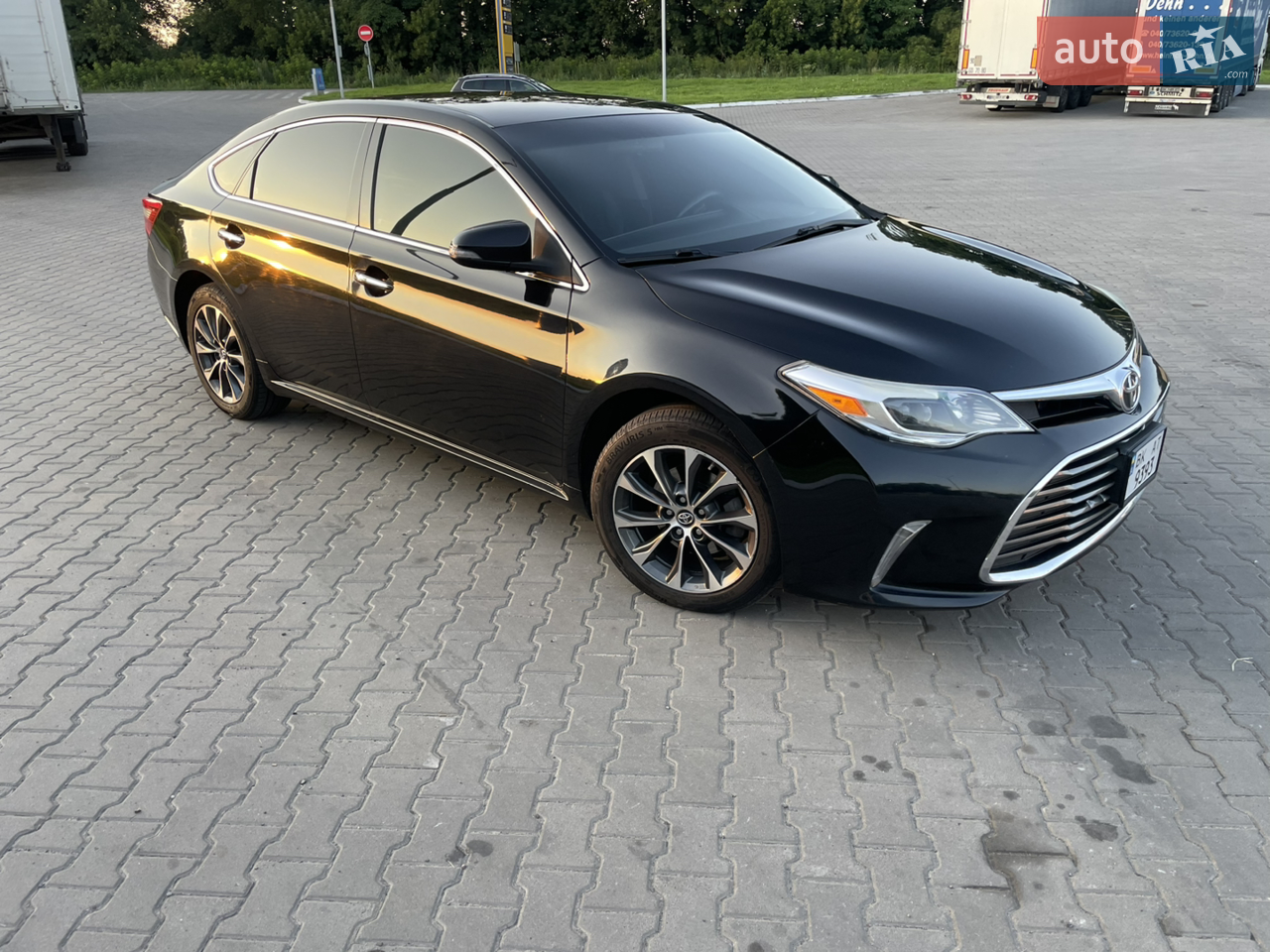 2016 Toyota Avalon - мініатюра 47