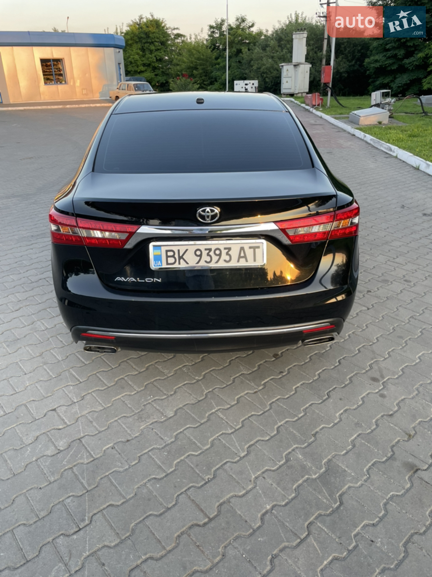 2016 Toyota Avalon - мініатюра 11