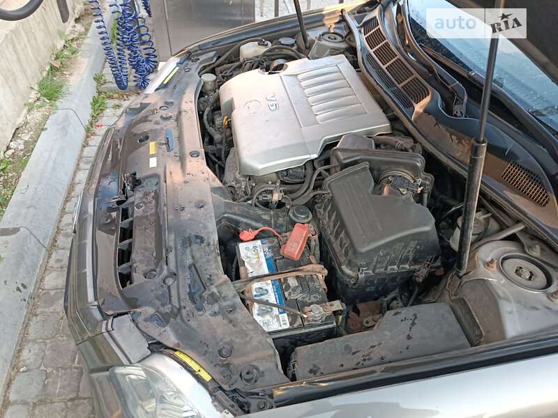 Седан Toyota Avalon 2007 в Львове