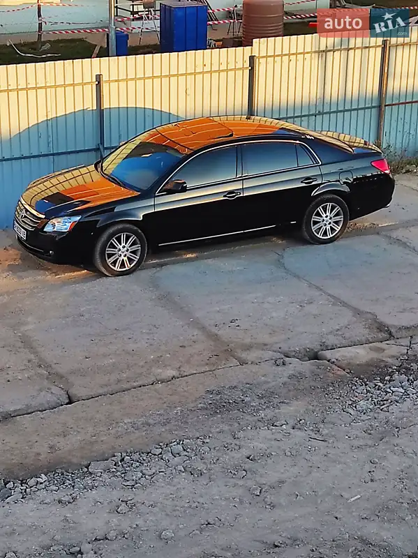 Toyota Avalon 2006