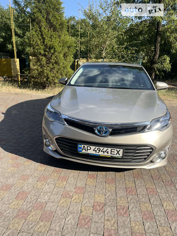 Седан Toyota Avalon 2015 в Днепре