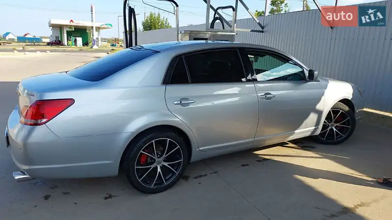 Toyota Avalon 2007 VIN 4T1BK36BX7U200475 фото оголошення 29 з 64