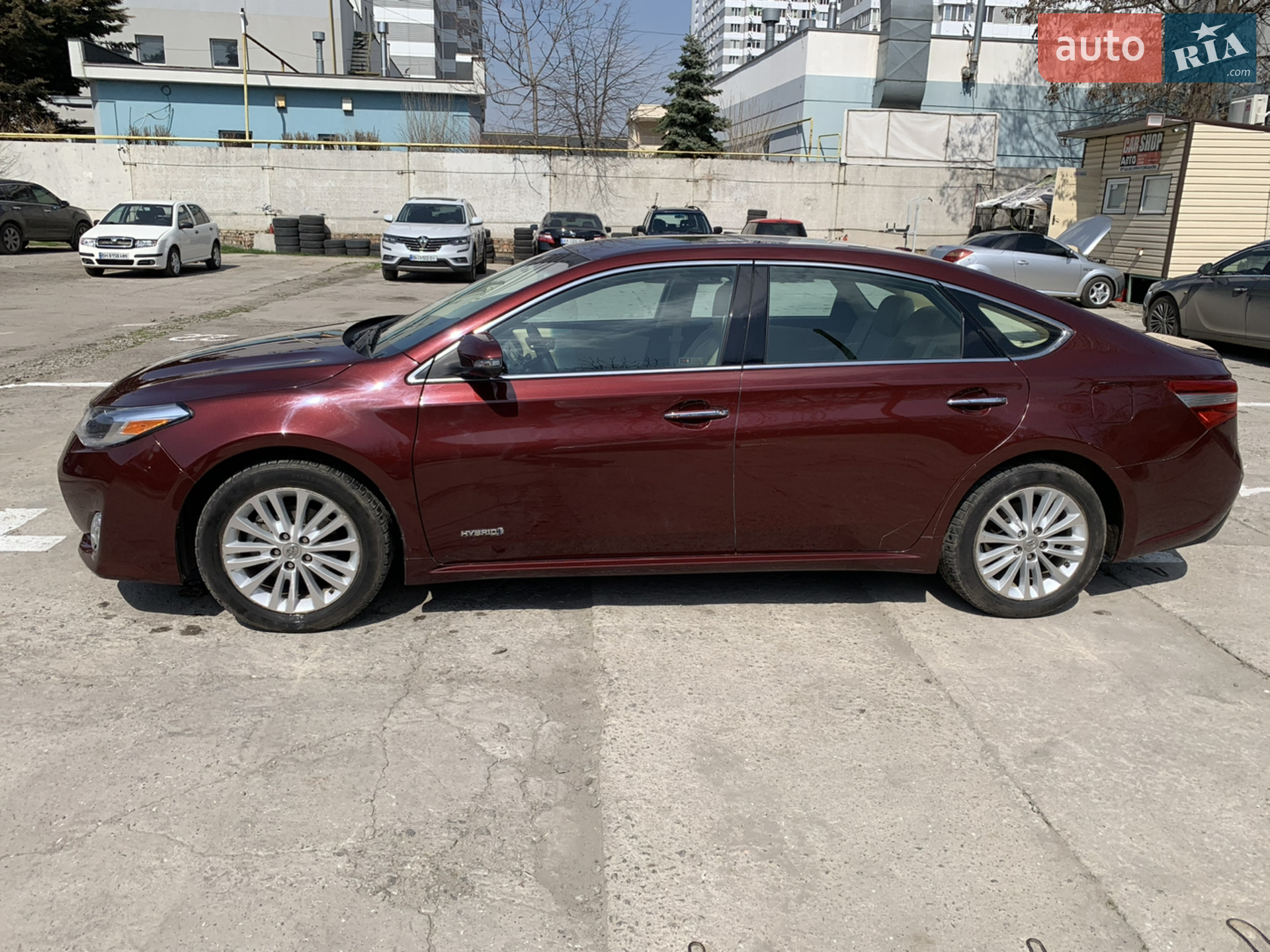 2014 Toyota Avalon - мініатюра 14