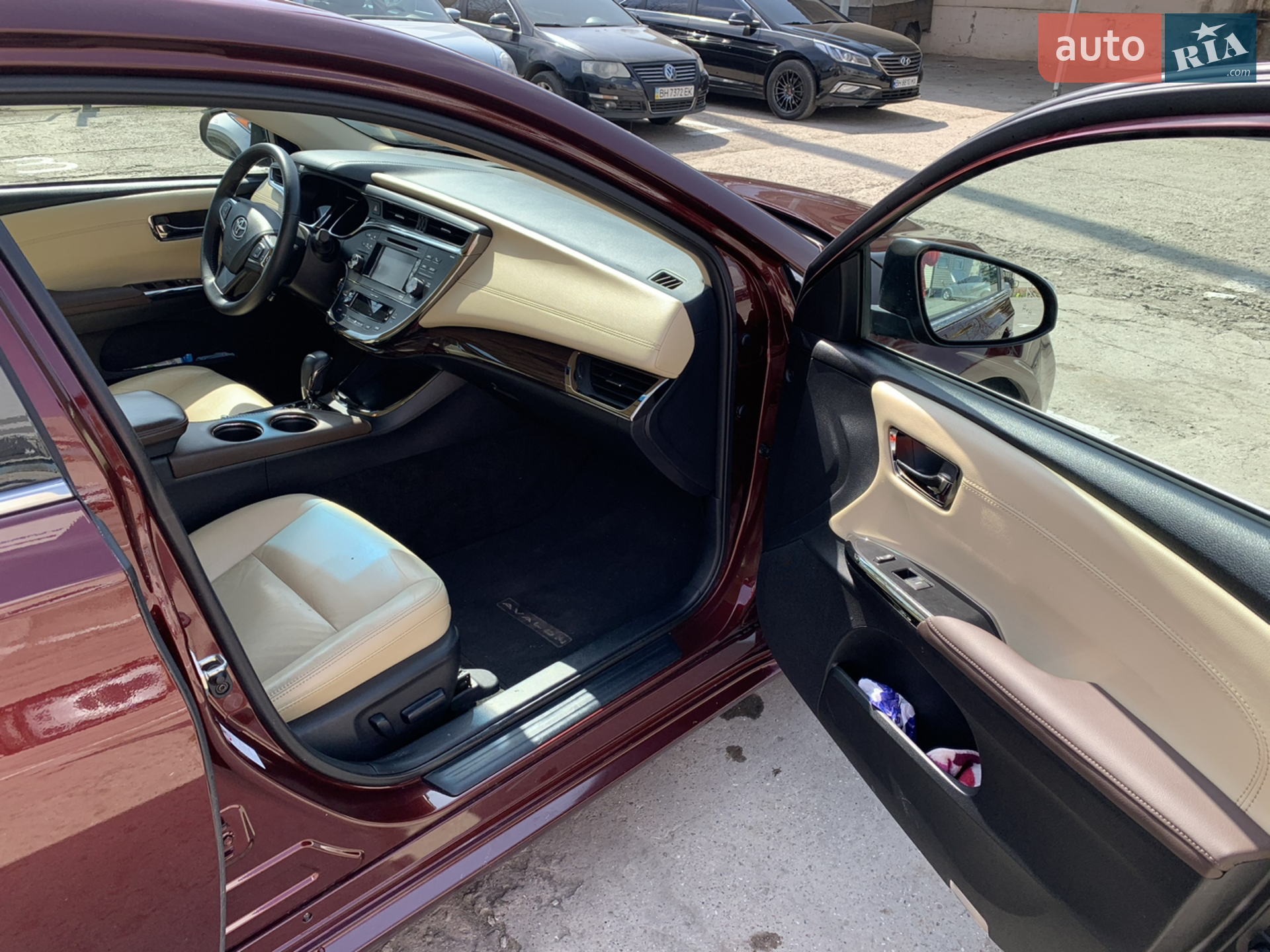 2014 Toyota Avalon - мініатюра 20