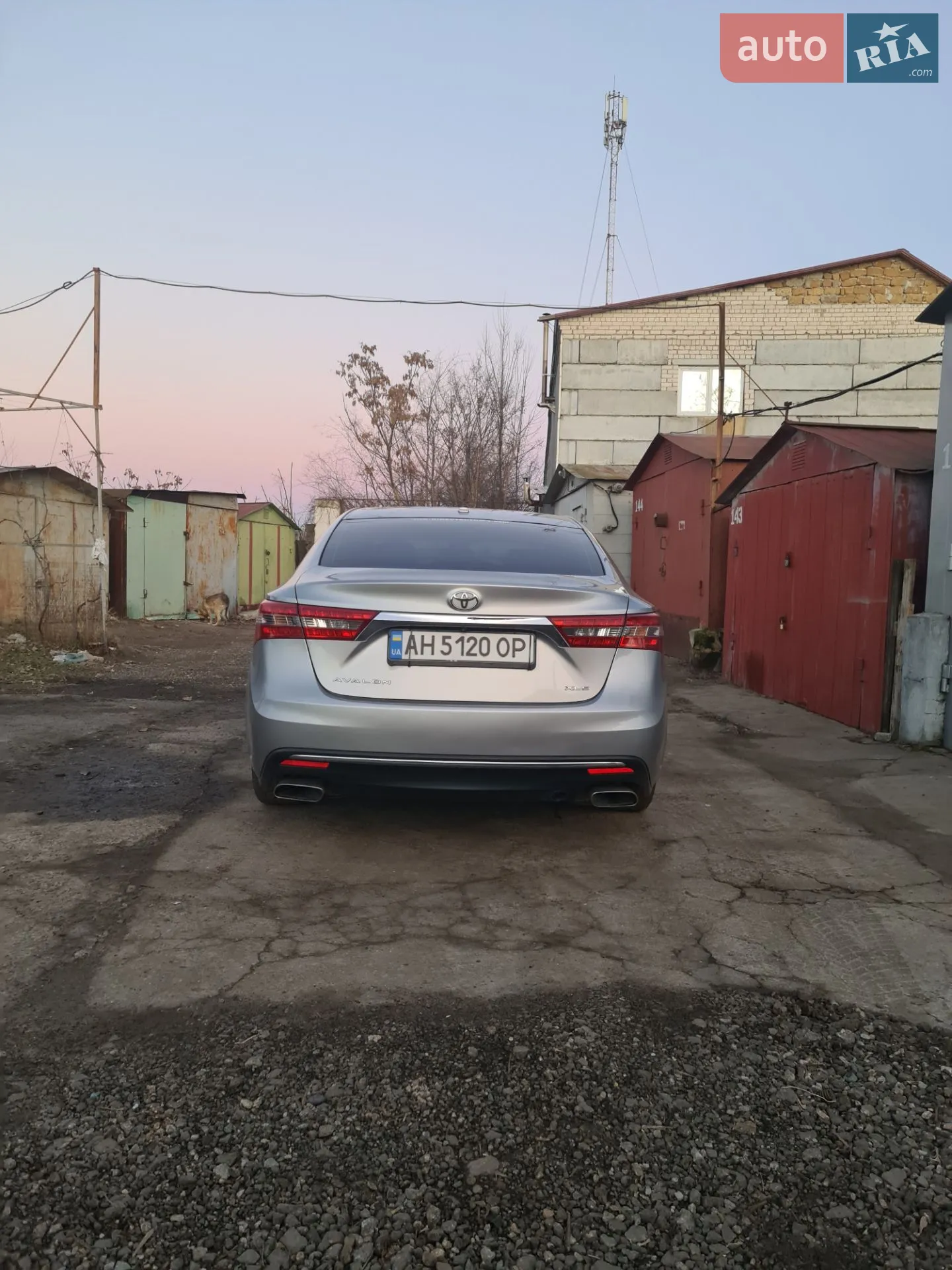 2017 Toyota Avalon - мініатюра 23
