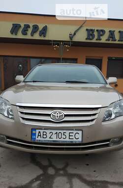 Седан Toyota Avalon 2006 в Виннице