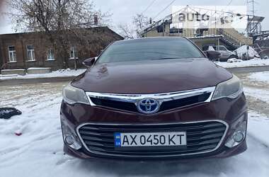 Седан Toyota Avalon 2013 в Харькове