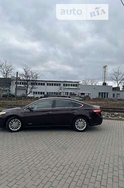 Седан Toyota Avalon 2013 в Івано-Франківську