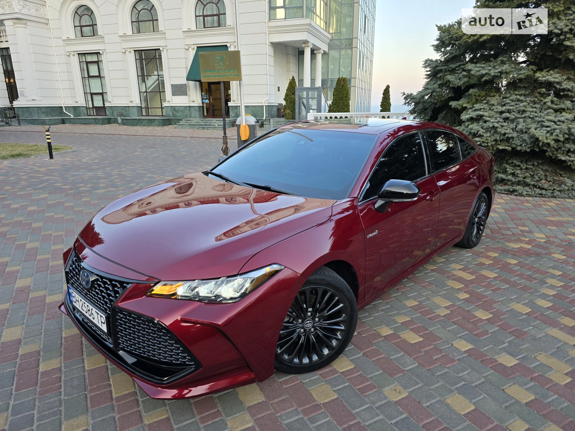 2019 Toyota Avalon - мініатюра 5