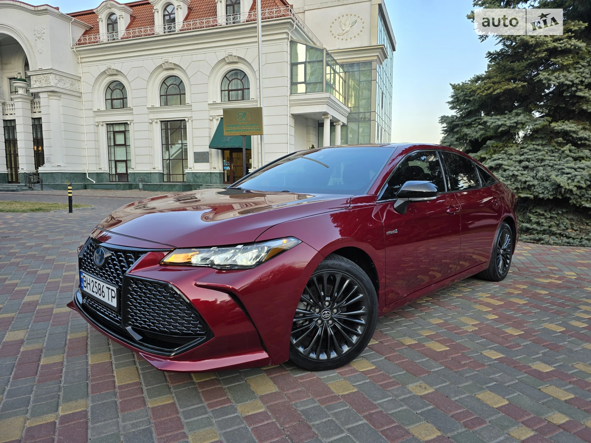2019 Toyota Avalon - мініатюра 3