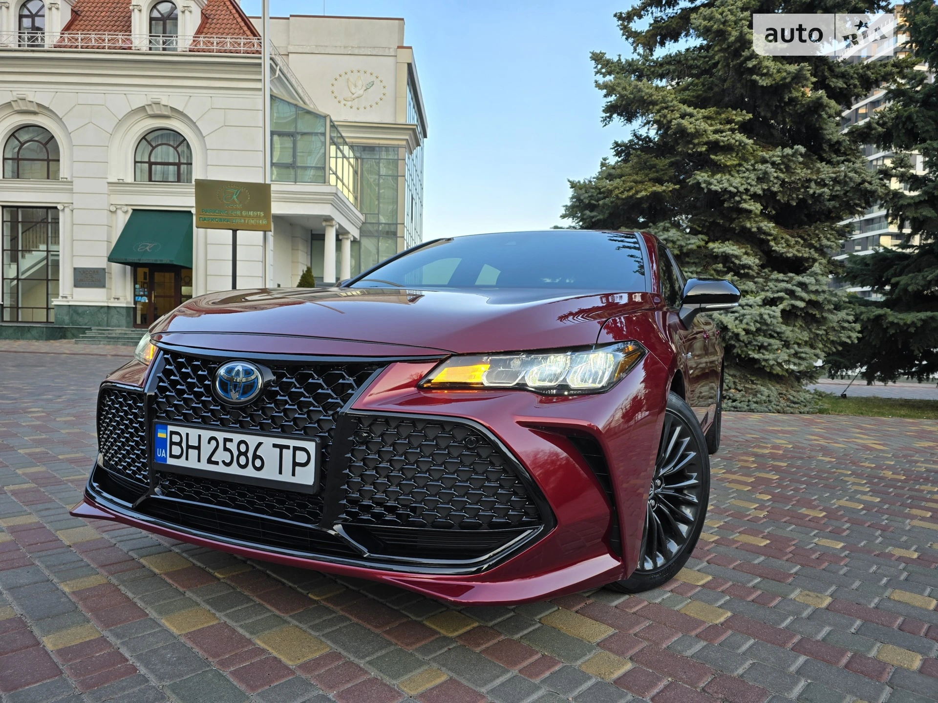 2019 Toyota Avalon - мініатюра 7