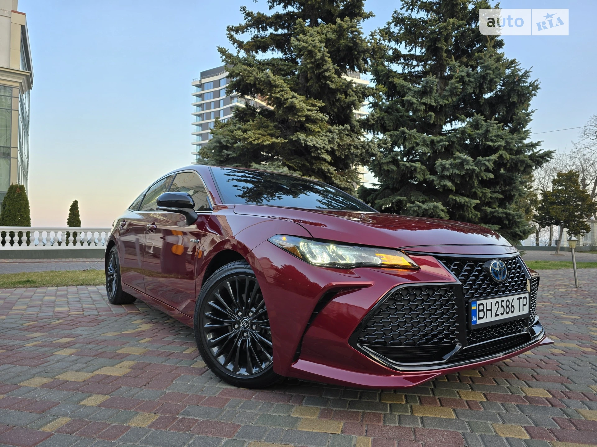 2019 Toyota Avalon - мініатюра 11