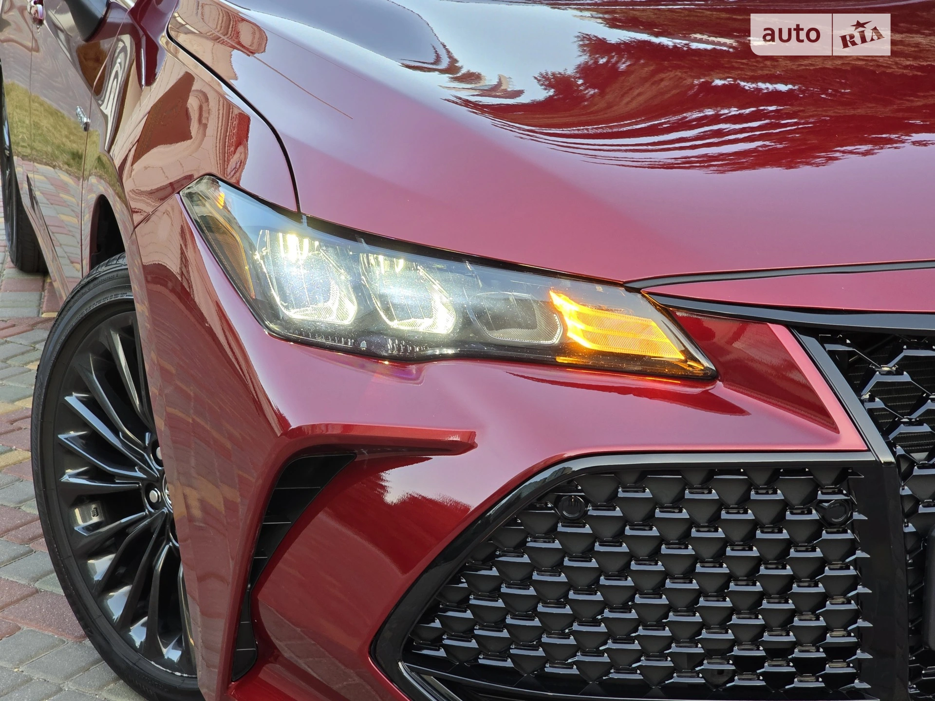 2019 Toyota Avalon - мініатюра 12