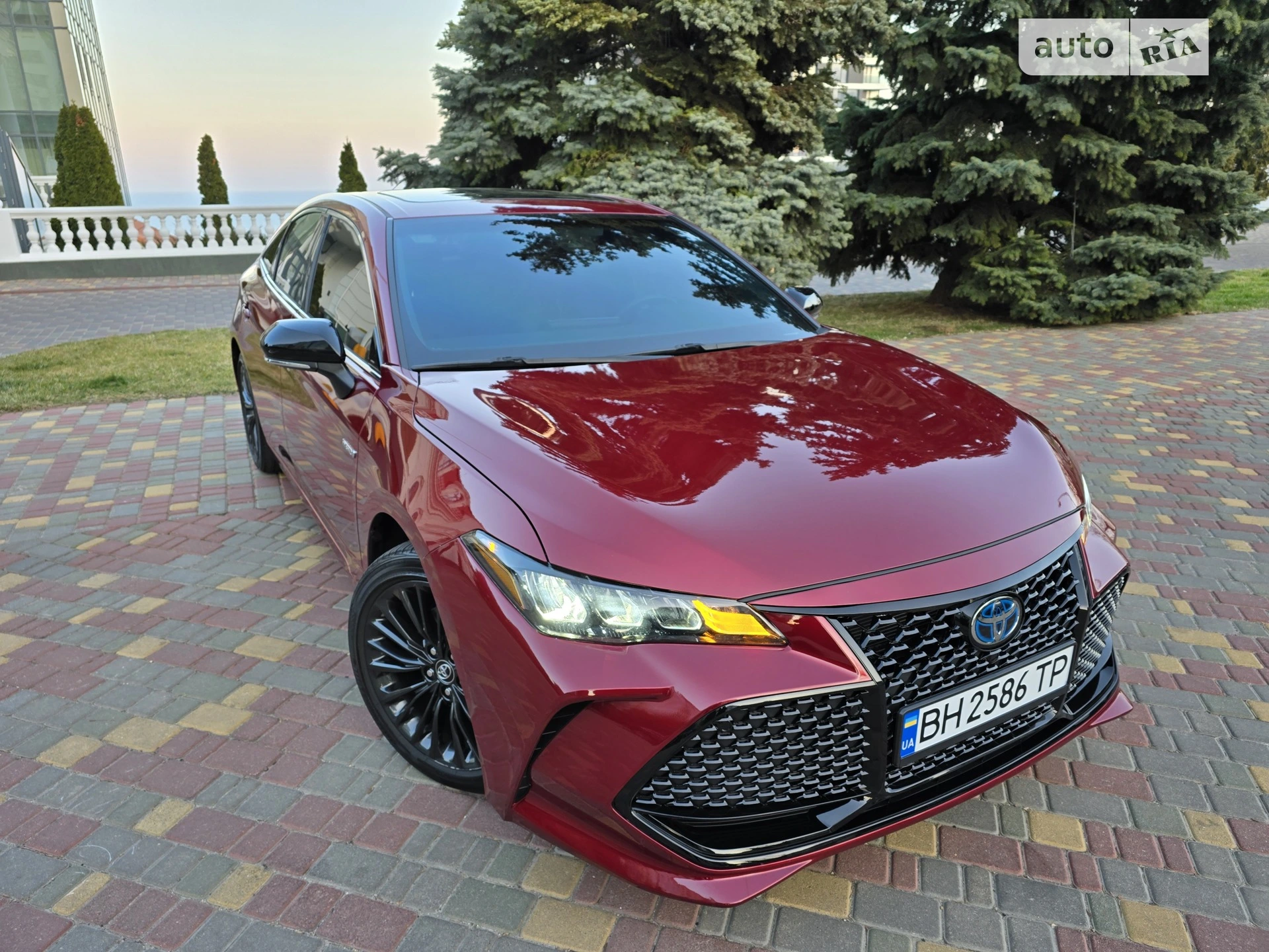 2019 Toyota Avalon - мініатюра 15