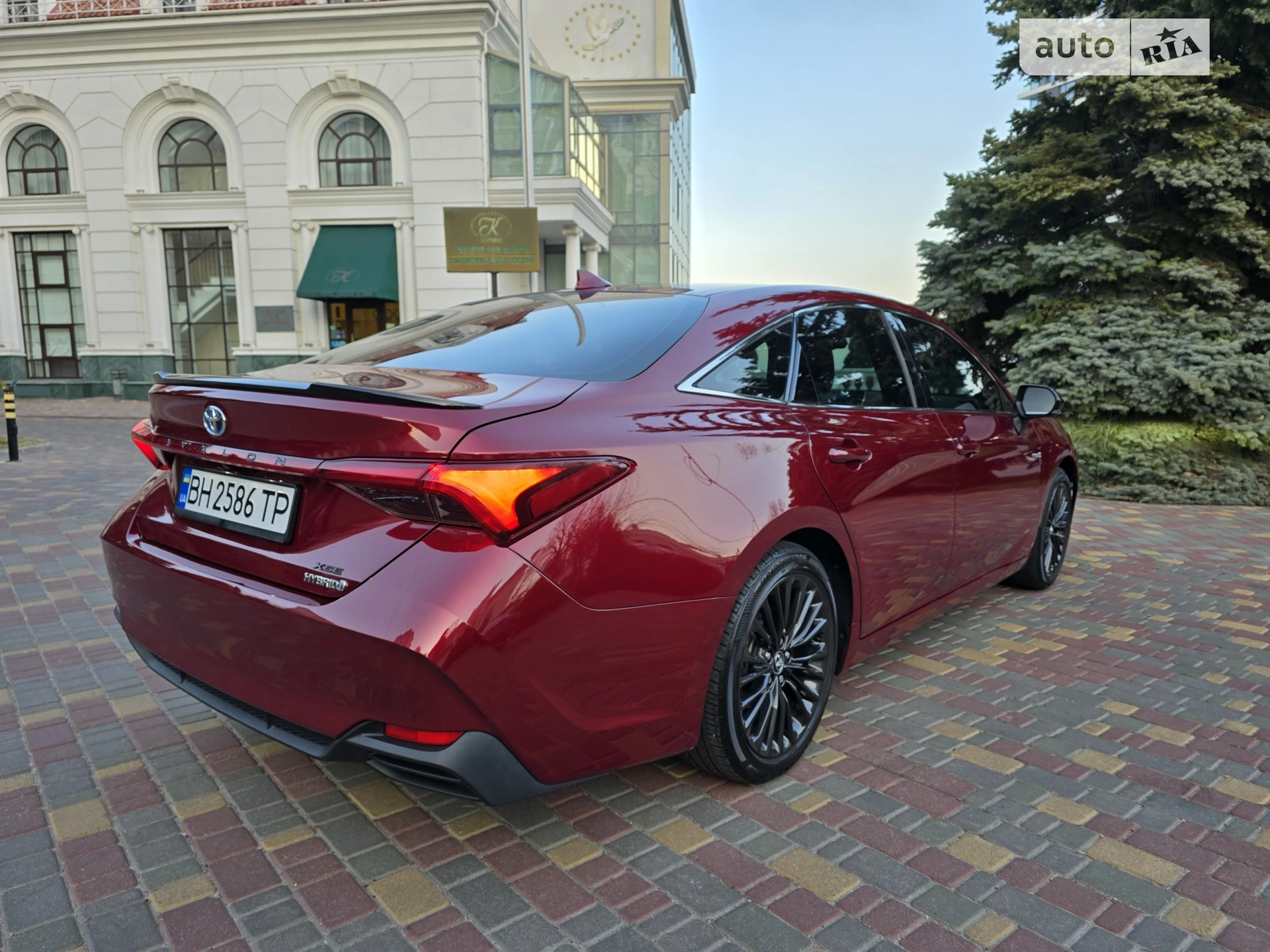 2019 Toyota Avalon - мініатюра 18
