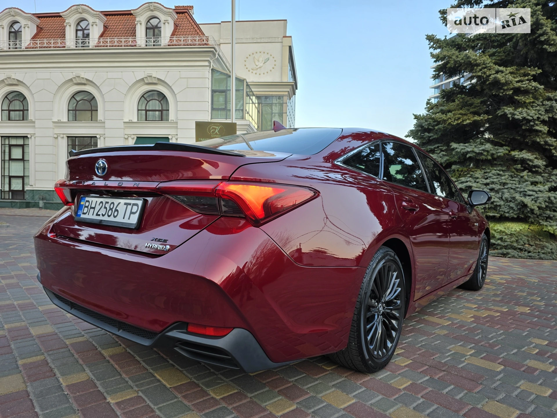 2019 Toyota Avalon - мініатюра 20