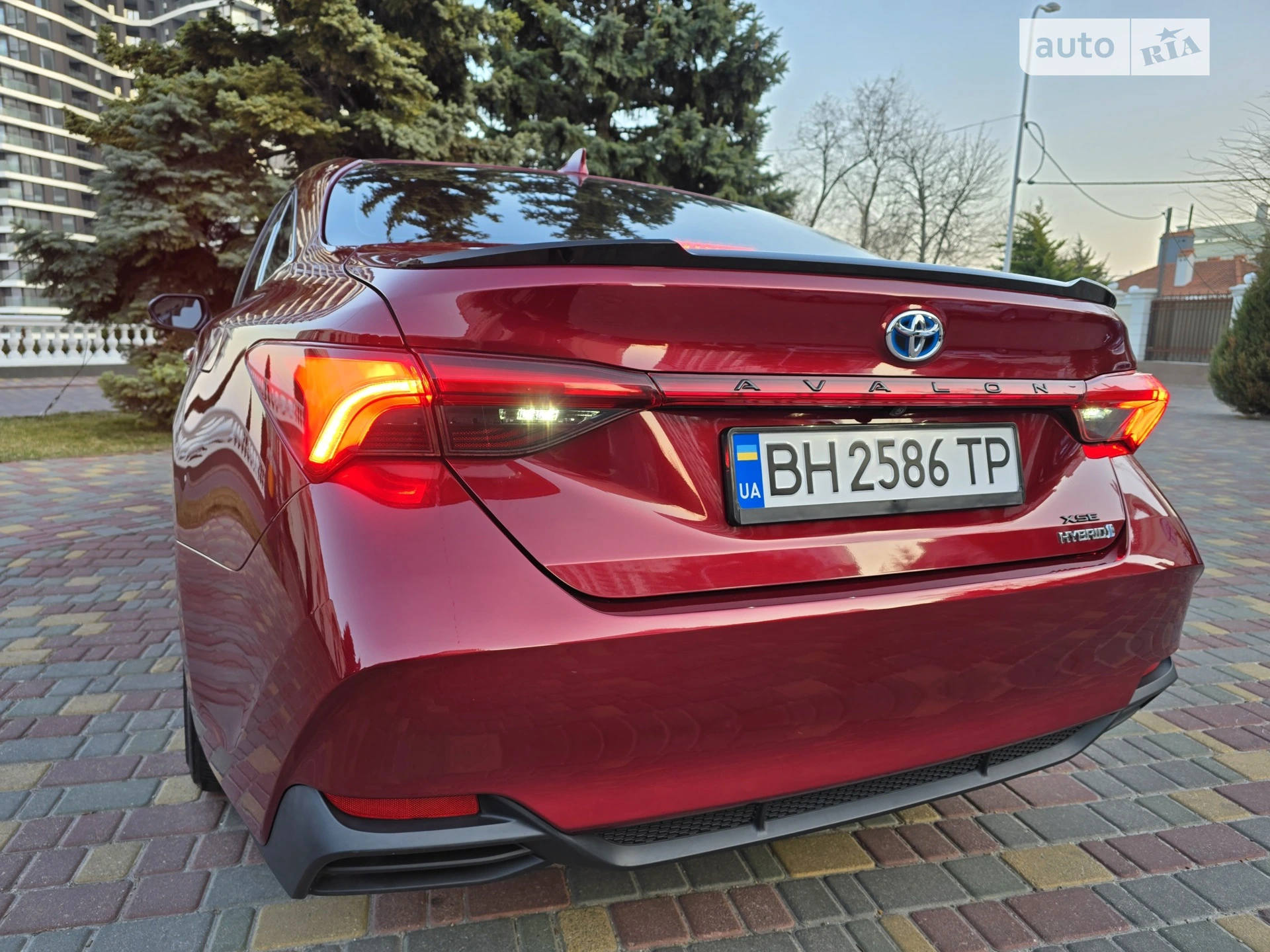 2019 Toyota Avalon - мініатюра 25