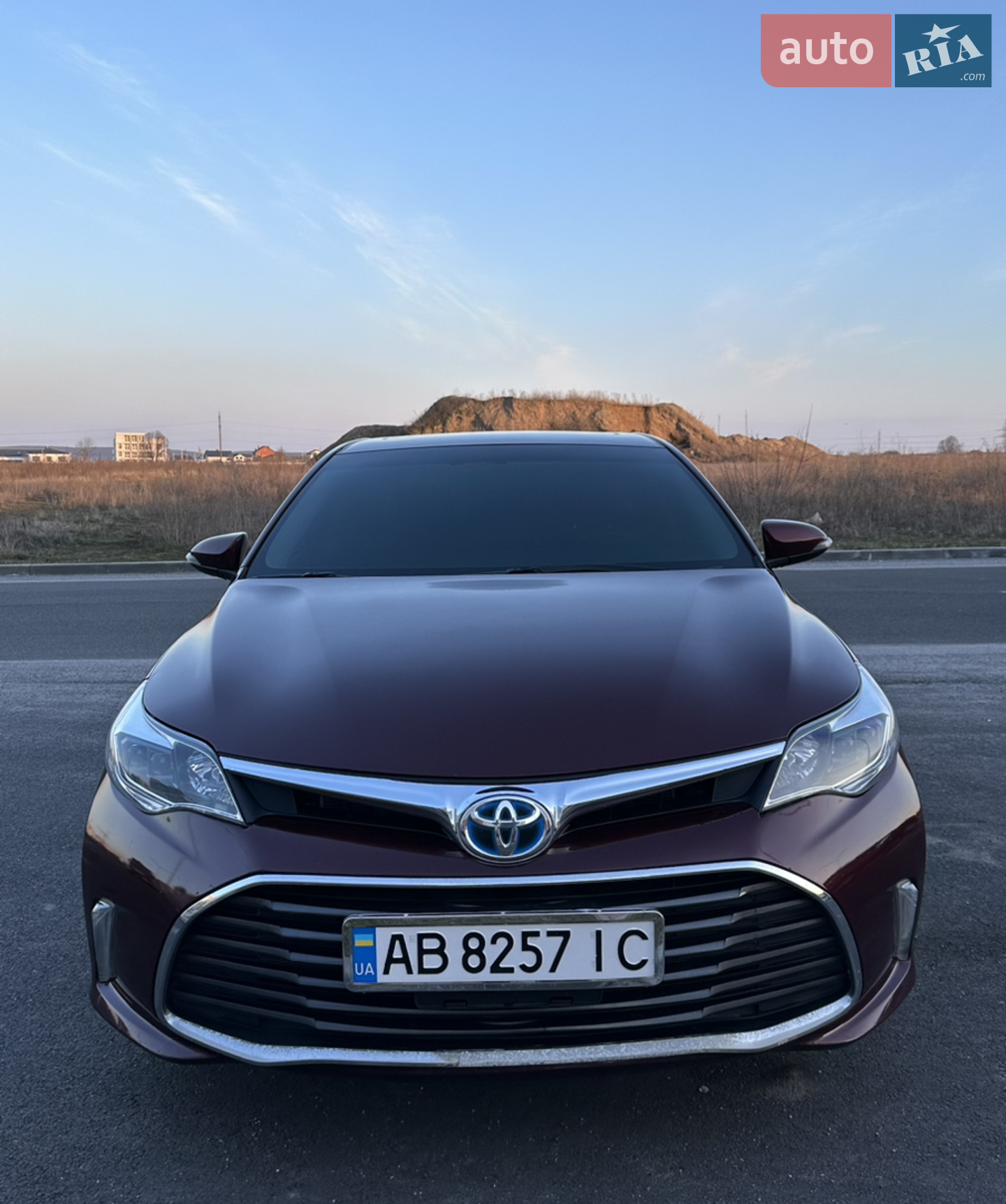2016 Toyota Avalon - мініатюра 3