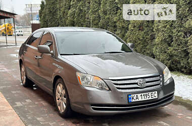 Седан Toyota Avalon 2007 в Прилуках