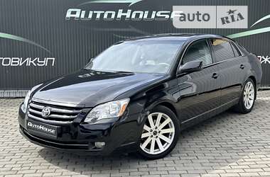 Седан Toyota Avalon 2007 в Виннице