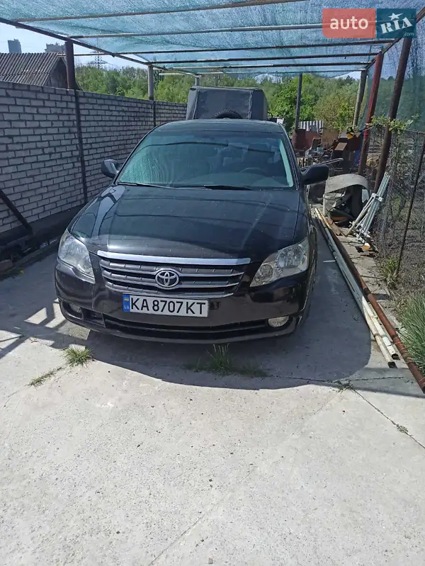 Toyota Avalon