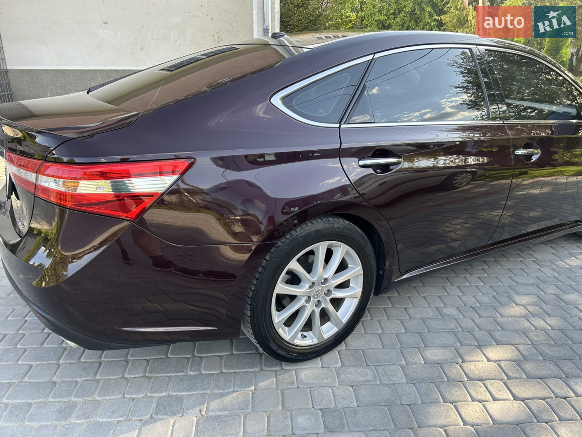 2013 Toyota Avalon - мініатюра 5
