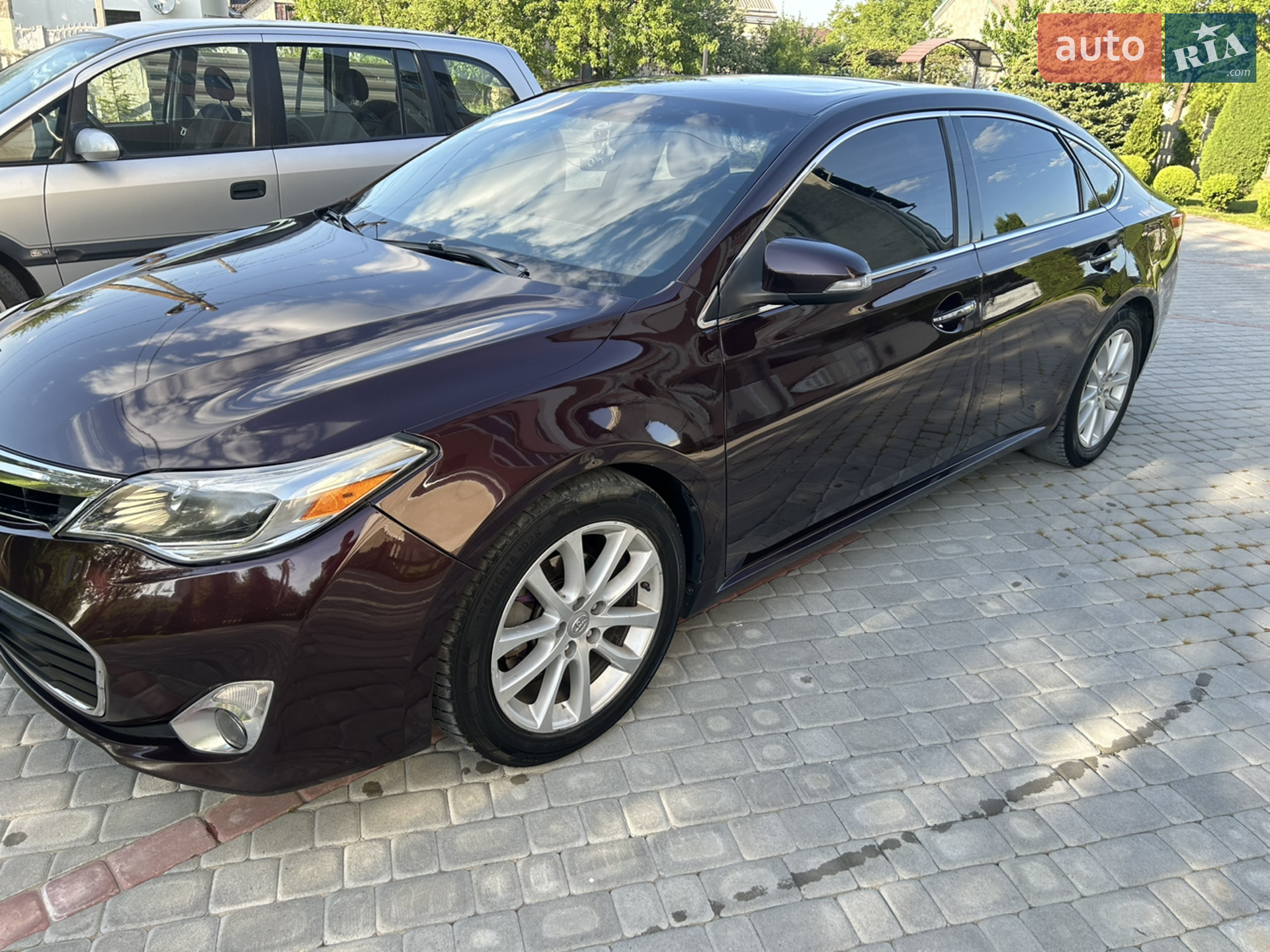2013 Toyota Avalon - мініатюра 10