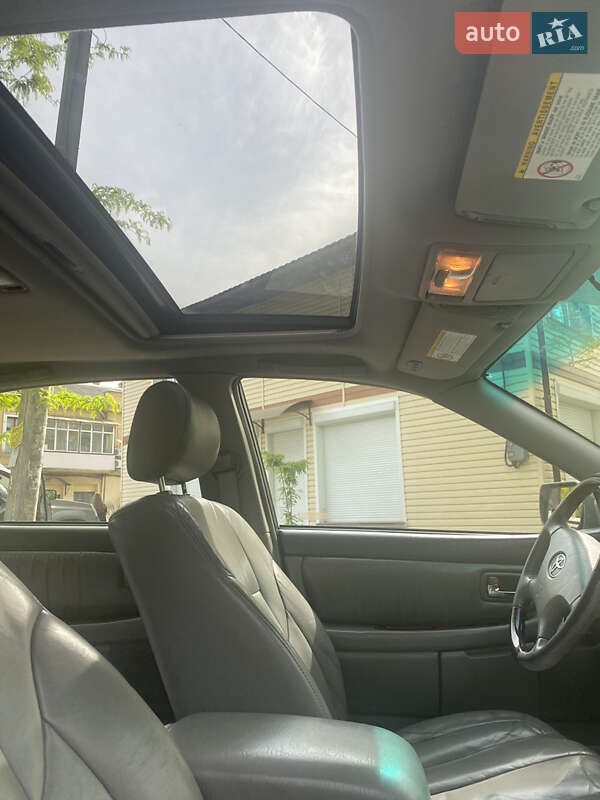 Седан Toyota Avalon 2003 в Одессе фото 6 Седан Toyota Avalon 2003 в Одессе