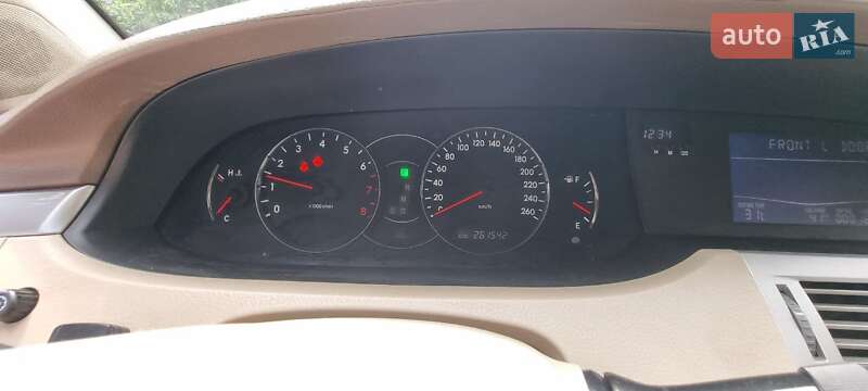 Седан Toyota Avalon 2005 в Полтаві