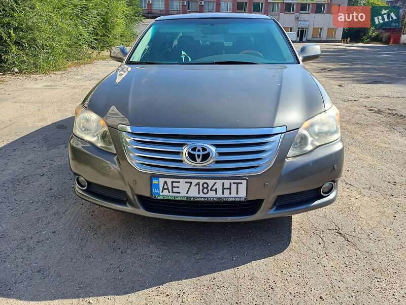 Седан Toyota Avalon 2007 в Запоріжжі