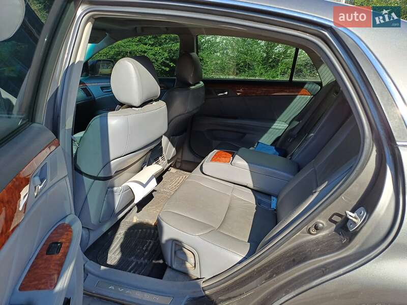 Седан Toyota Avalon 2007 в Запоріжжі
