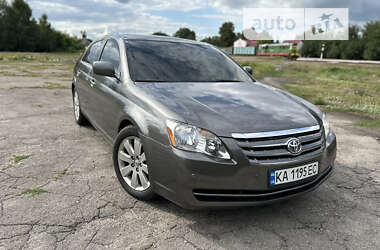 Седан Toyota Avalon 2007 в Прилуках