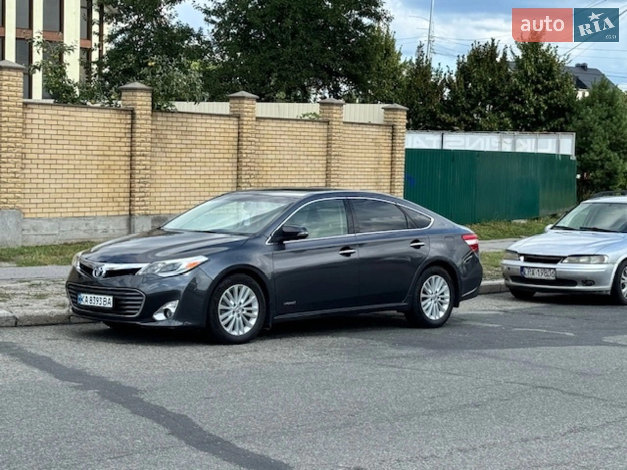 2014 Toyota Avalon - мініатюра 45