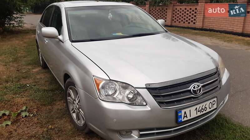 Седан Toyota Avalon 2007 в Києві
