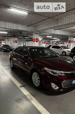 Седан Toyota Avalon 2013 в Одесі