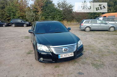 Седан Toyota Avalon 2007 в Ківерцях