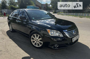 Седан Toyota Avalon 2008 в Києві