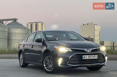 Седан Toyota Avalon 2016 в Борисполе