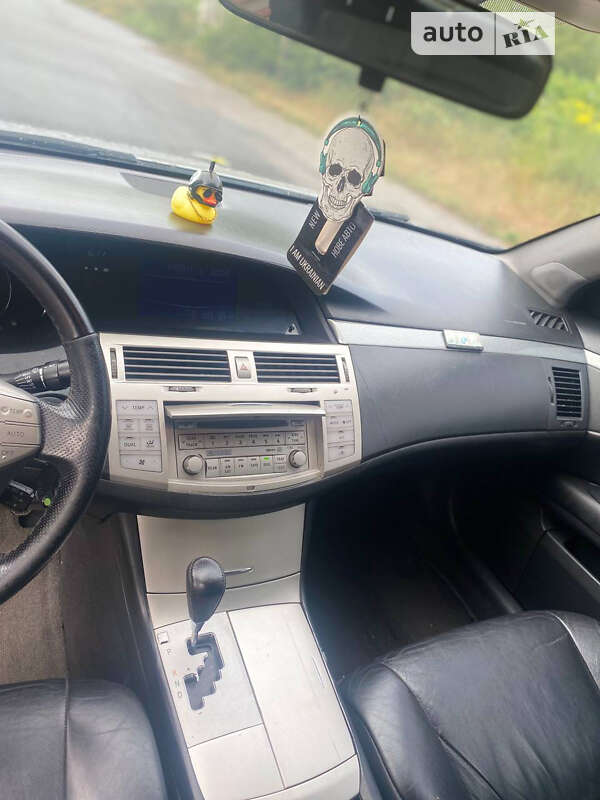Седан Toyota Avalon 2005 в Виннице