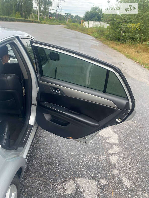 Седан Toyota Avalon 2005 в Виннице