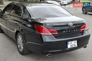 Седан Toyota Avalon 2007 в 